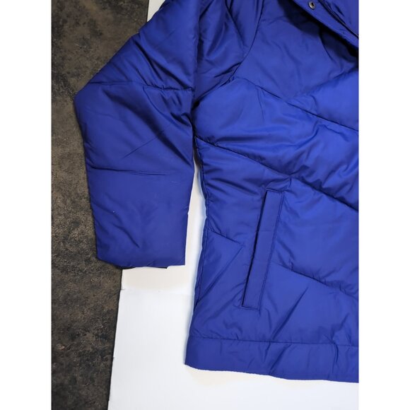 COLUMBIA Snow Eclipse Womens 1X Plus Size Parka/Jacket/Coat Purple $160 - Picture 4 of 5